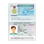 Outstanding Real ID Card of Thailand