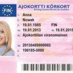 Buy Real registered Driving License of Finland