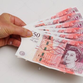 Counterfeit Money UK