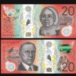 Buy Counterfeit 20 Australian Dollar banknotes online now