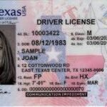 Buy Texas Driver License Online and ID Cards