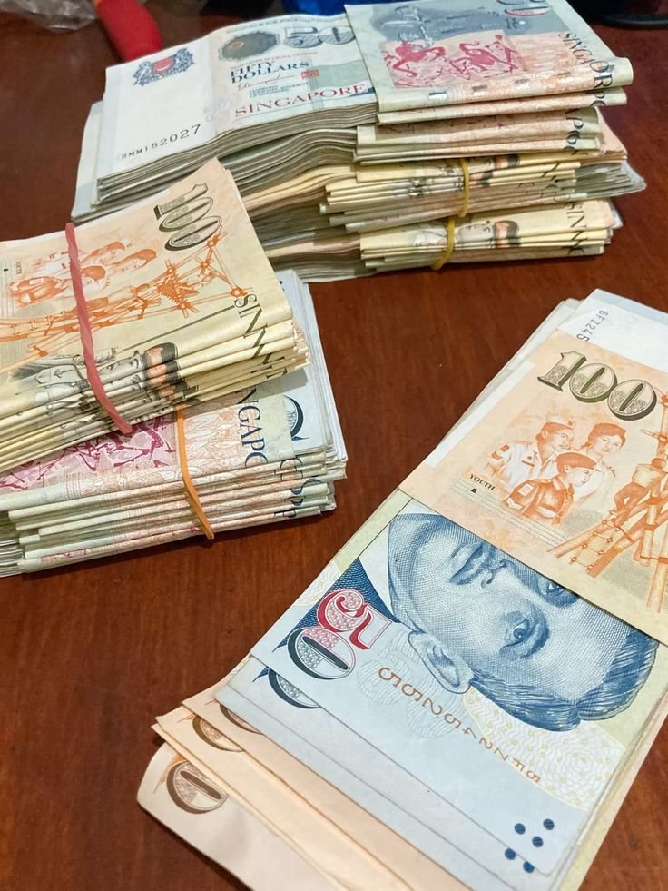 Top notch Singapore Dollar Online