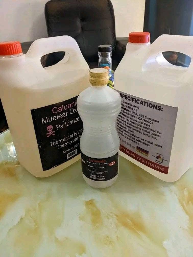 mint ssd solution chemicals for sale