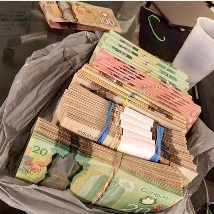 Best counterfets 100 Canadian Dollar