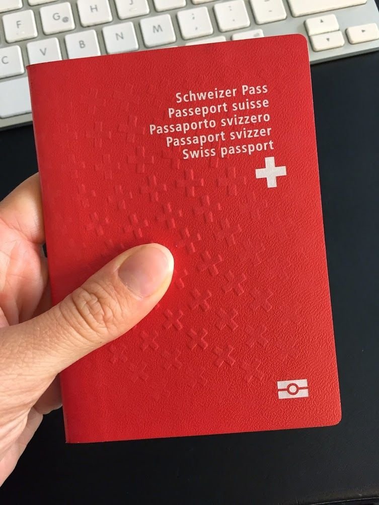 Buy Fake Swiss Passport For Sale