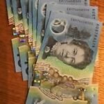 Buy fake $10 Australian Dollars Online