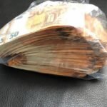 Order counterfeit 50 euro bills