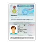 Buy Fake ID Card of Thailand