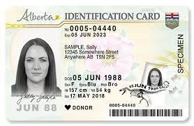 Order Alberta Driving Licenses and ID Cards online