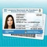Buy Argentina Driver’s License For Sale