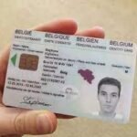 Belgium Fake Driver’s License for sale