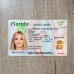 Buy Fake Florida Driving License Online