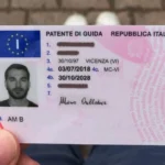 Buy Fake Italian drivers license Online