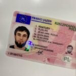 Buy Fake Polish Drivers License Online