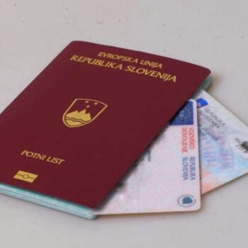 Buy Real Slovenia Passport Online