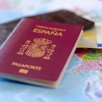 Buy Real Spanish Passport Online