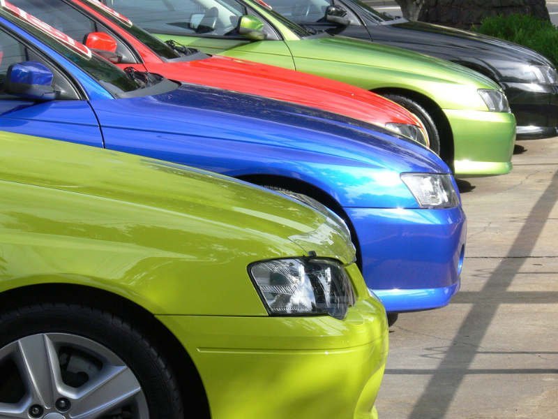 Buy Unregistered Vehicle Online