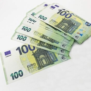 Buy counterfeit 100 euro bills