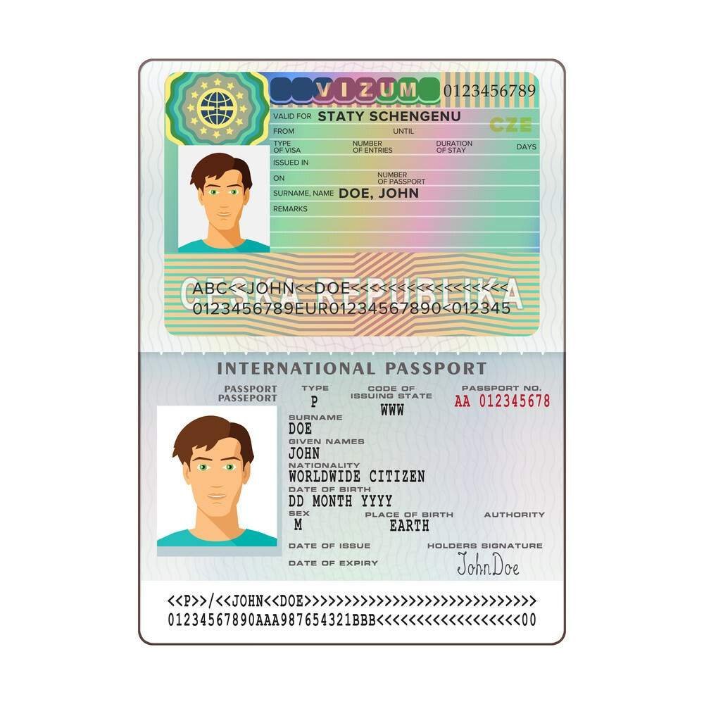 Buy Czech Republic ID Card Online