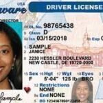 Buy Delaware Driver License Online