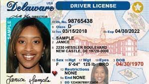 Buy Delaware Driver License Online