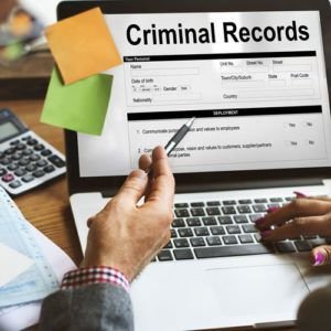Clear Your Criminal Records Online Now