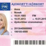 Buy Real registered Driving License of Finland