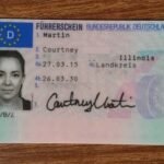 Buy Fake German Drivers License Online