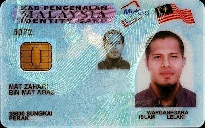 Buy Fake Malaysia ID Card Online
