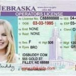 Order Nebraska Driver License and ID Cards