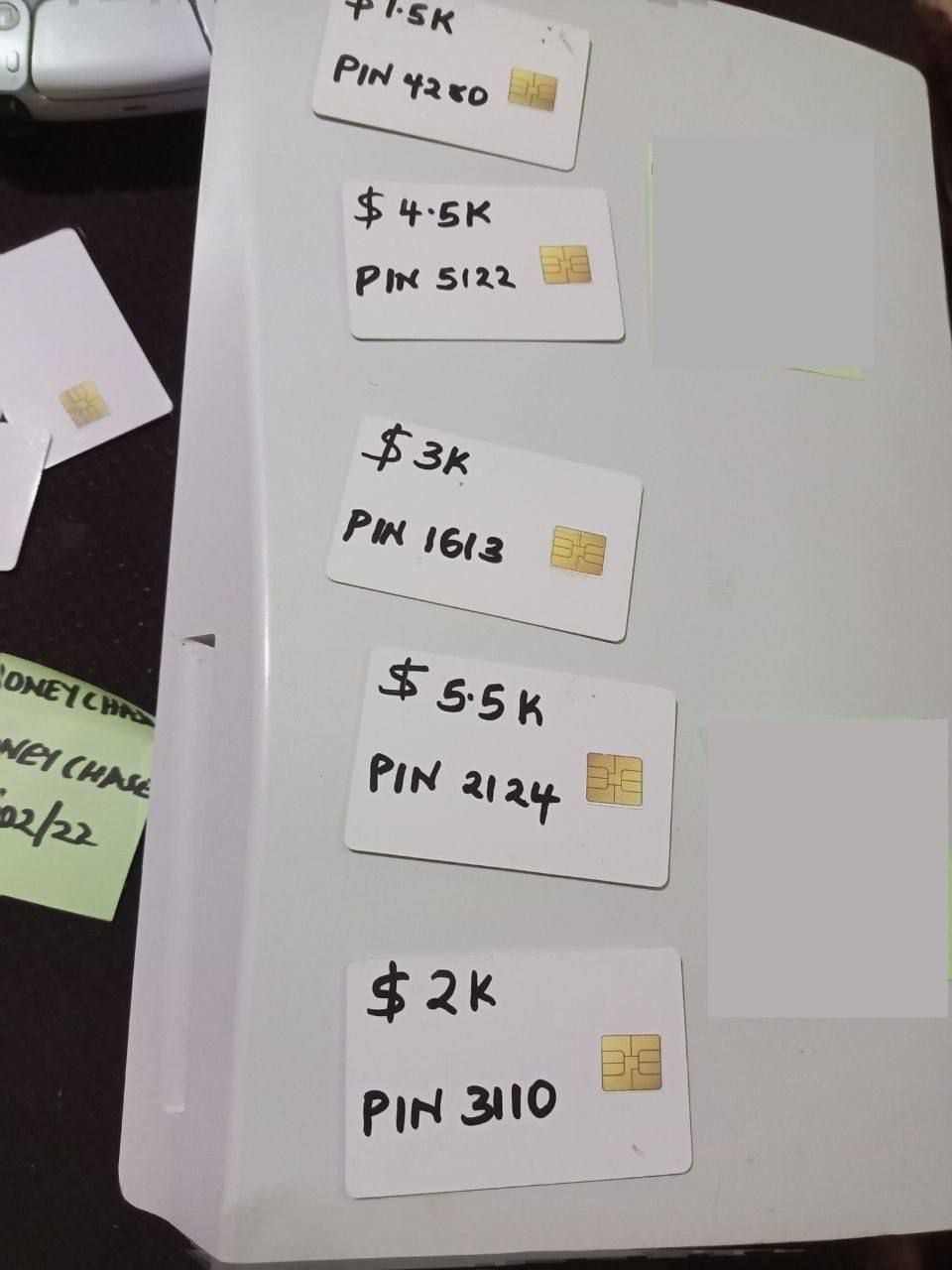 Buy Clone Cards Online USA