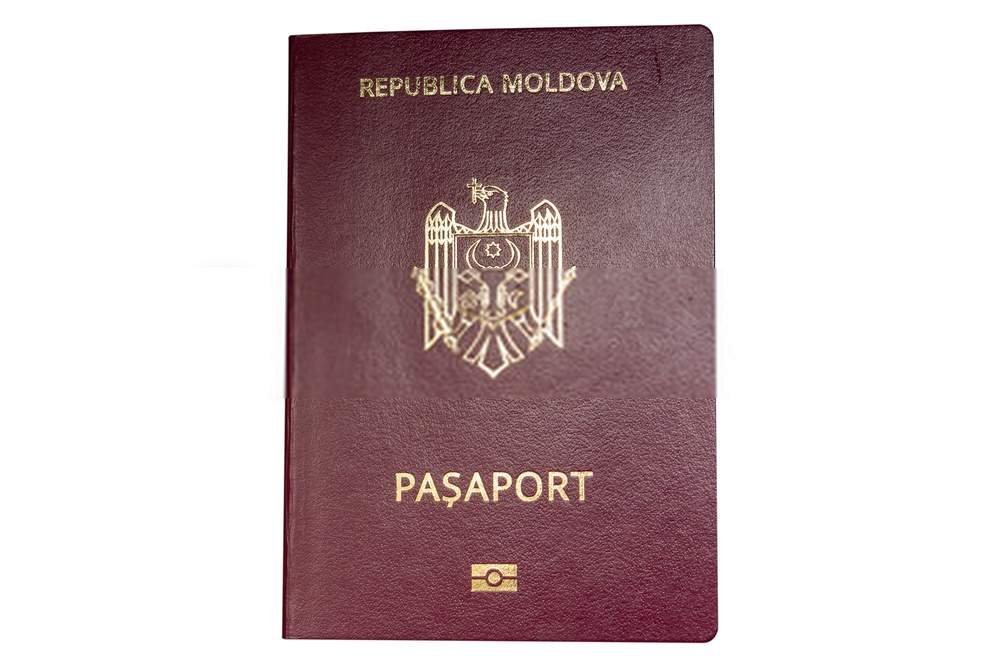 Buy Moldova Passports For Sale