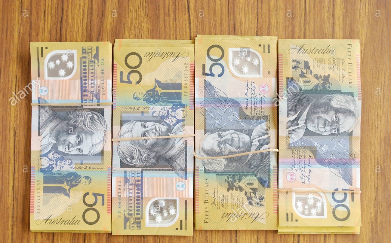 Buy fake Australian Banknotes Online