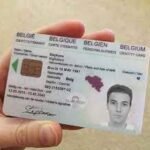 Buy Fake ID Card of Belgium..