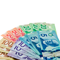 Buy Quality counterfeit CAD-Canadian Banknotes