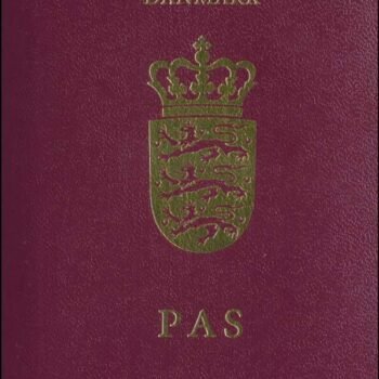 Buy Fake Denmark Passport Online