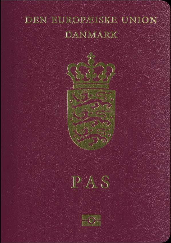 Buy Fake Denmark Passport Online