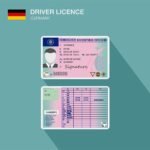 Germany Driver’s License for Sale