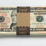 Buy Counterfeit $10 Dollar Banknotes Online