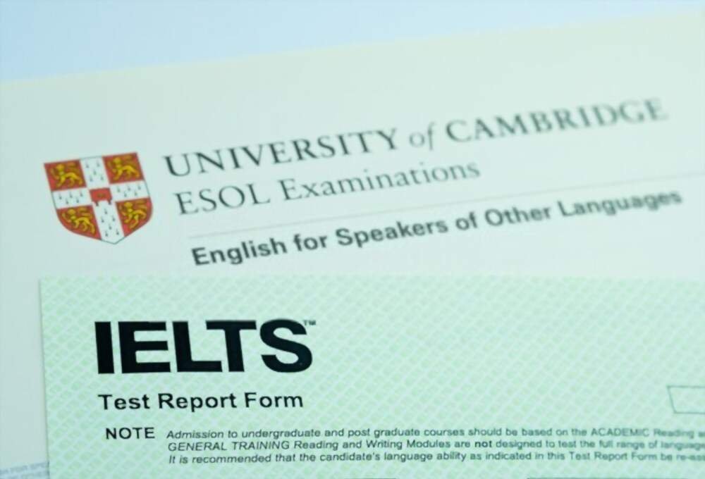 Buy genuine IELTS ESOL & TOEFL certificates