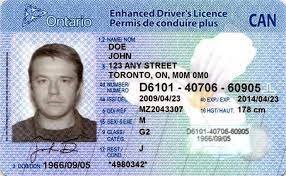 Buy Fake Canadian drivers license online