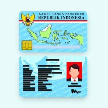 Buy Indonesia ID Card For Sale
