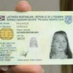 Order Authentic Buy Real ID Card of Lithuania