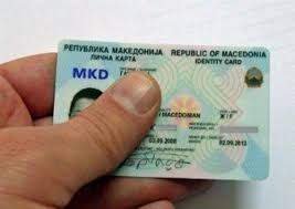 Purchase a real Macedonia ID and passport