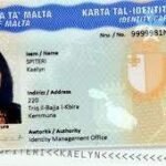 Purchase Real ID Card of Malta