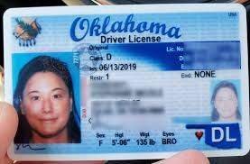 Buy Oklahoma Driver License and ID Cards