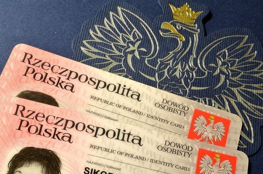 Buy Fake ID Card of Poland
