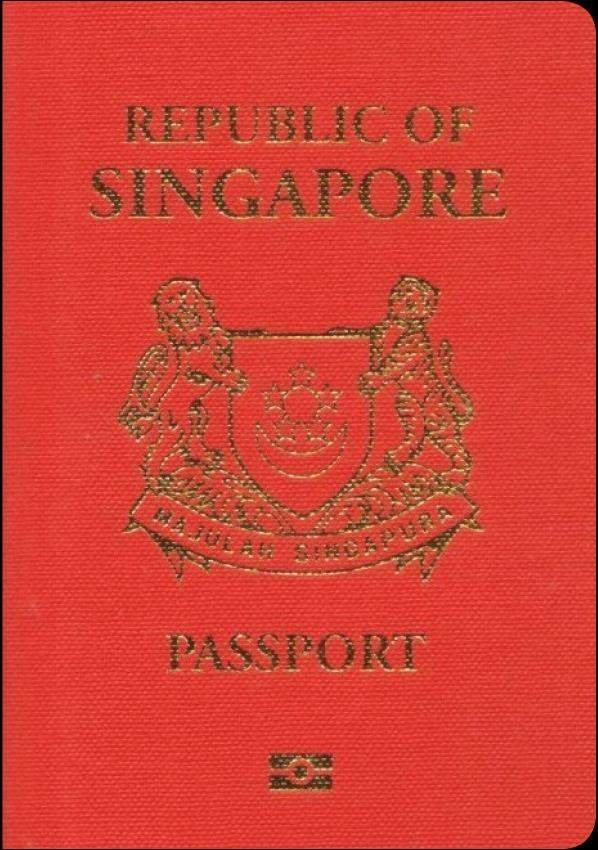 Buy Singapore Passports Online