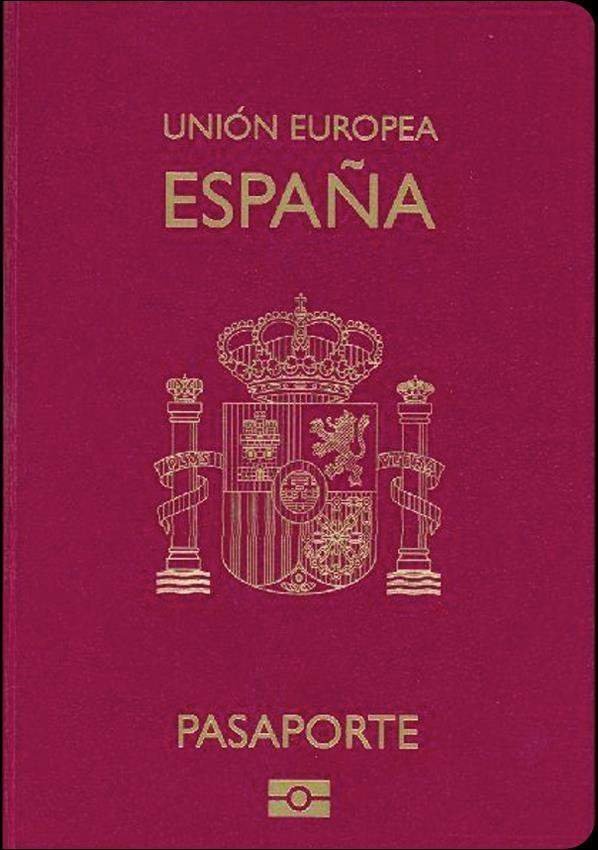 PURCHASE Real Spanish Passport Online