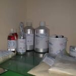 3rd cleaning machine available for black bills